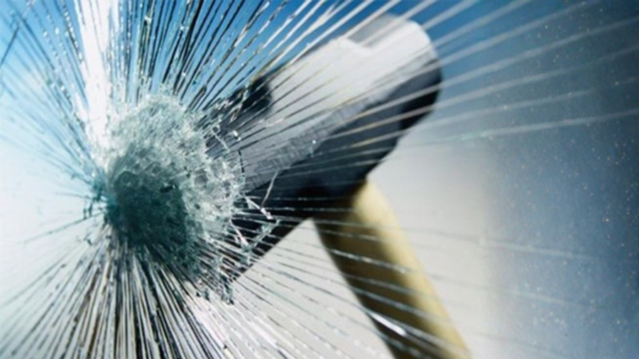 WINDOW FILM - CLEAR 12 C (NEW) Security