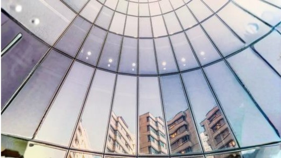 WINDOW FILM - Alu 80 C