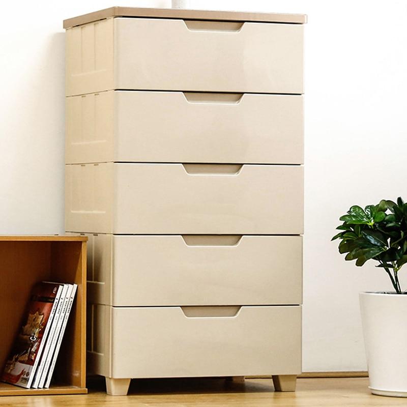 2-7 Drawers Ultralight Kids Storage Cabinet