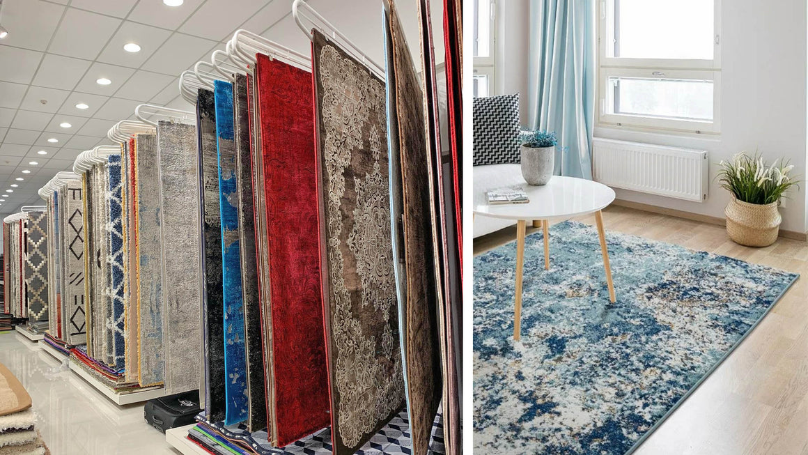 AREA RUGS