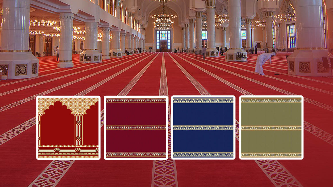 MOSQUE CARPETS