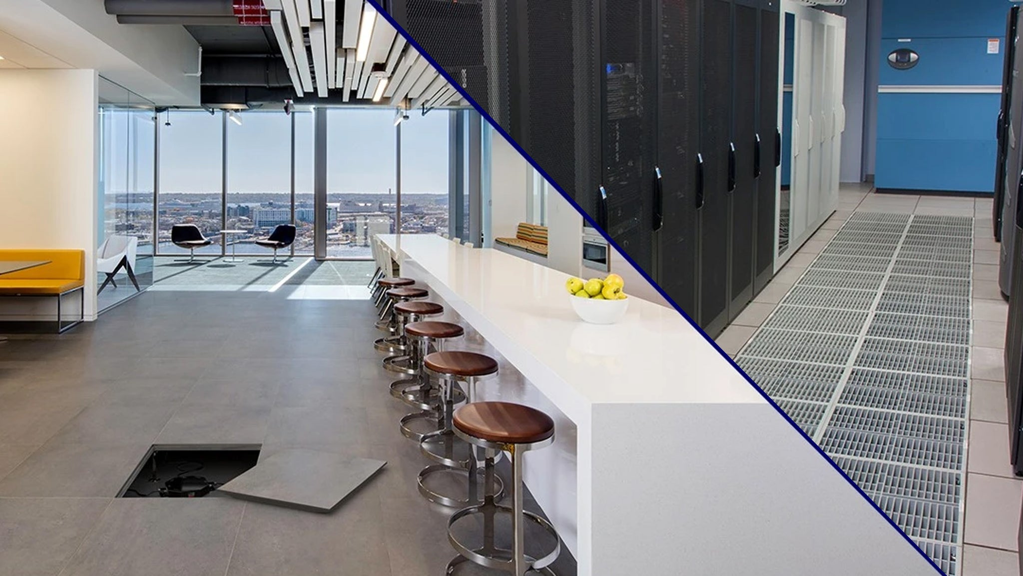 ACCESS FLOOR SYSTEMS