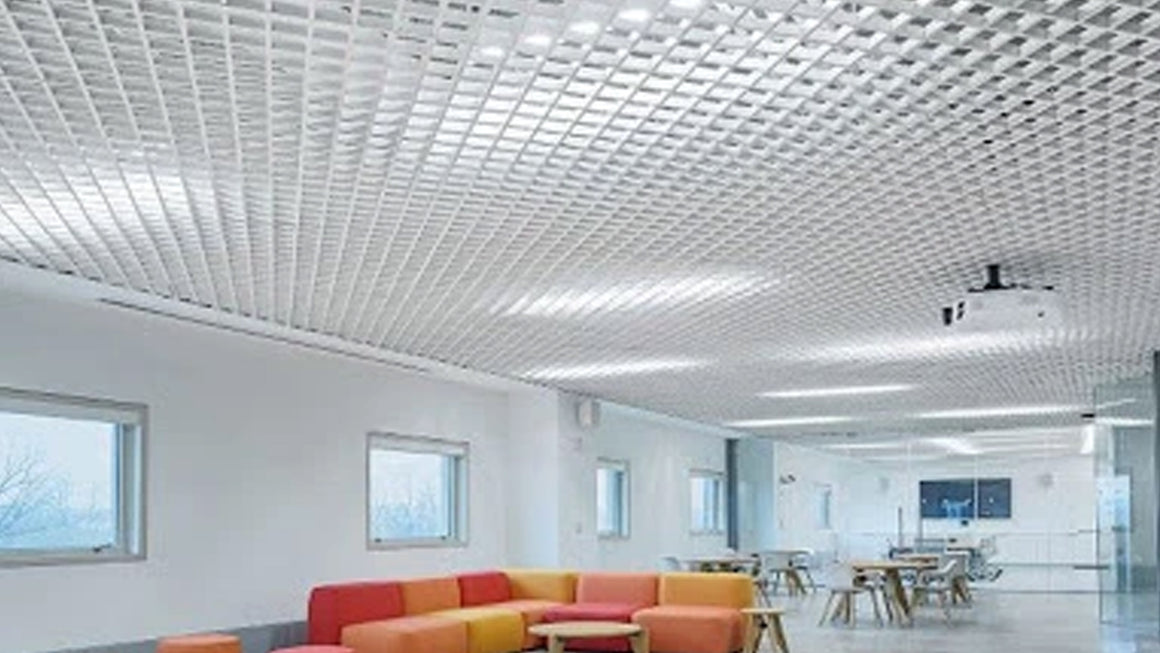 Metal Ceilings