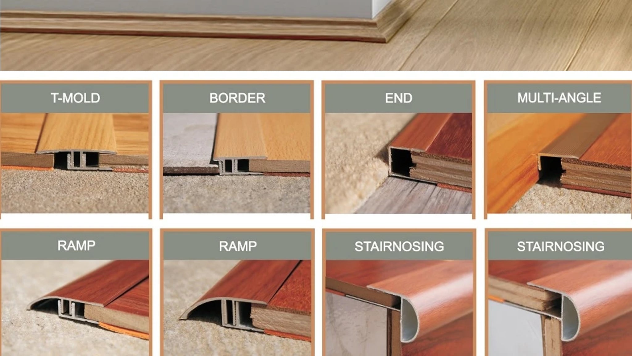 FLOORING ACCESSORIES