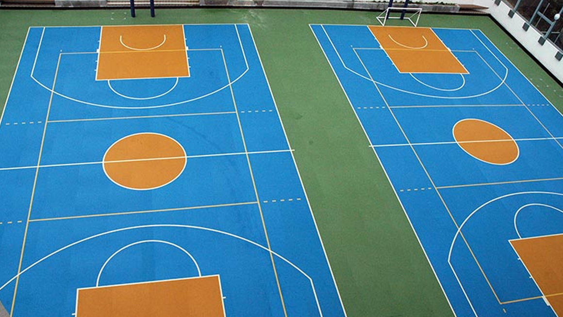 SPORTS FLOORING