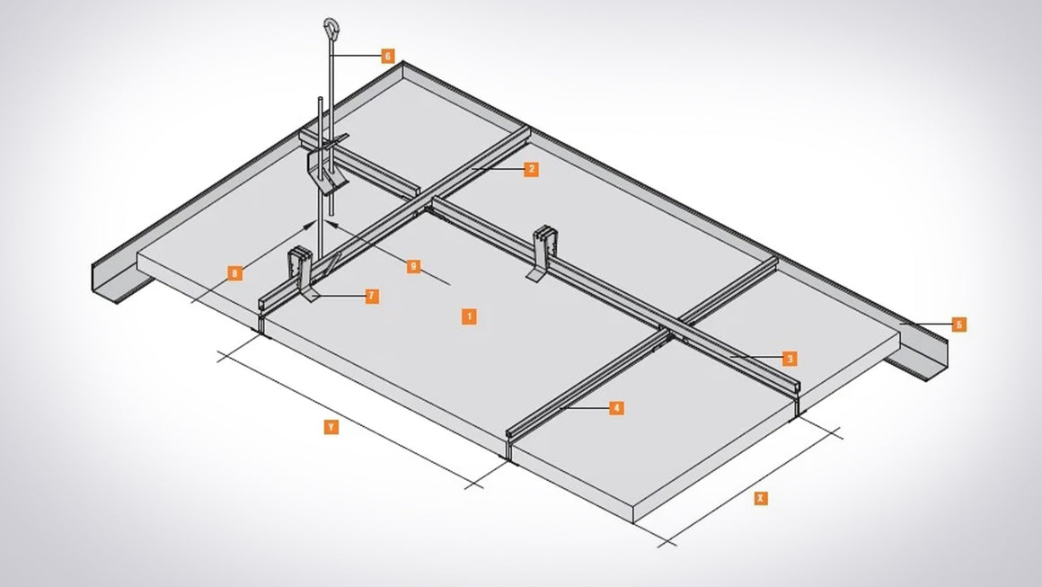 Suspension Grid Systems 