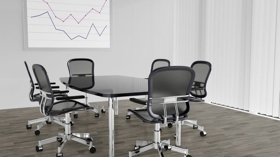 VINYL FLOORING - ICONIK 400 - French Oak ANTHRACITE - TVF 5227102