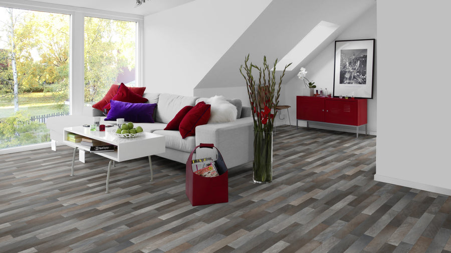 VINYL FLOORING - ICONIK 260 - Chilia BLACK TVF - 27123080
