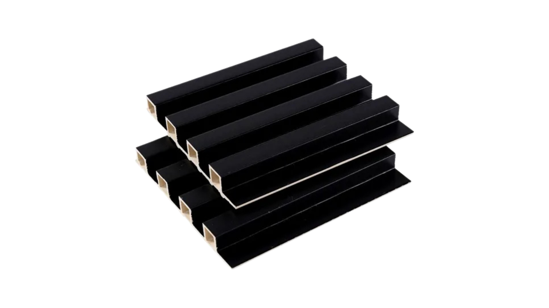 WPC WALL PANEL - Black