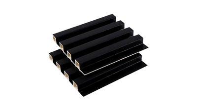 WPC WALL PANEL - Black