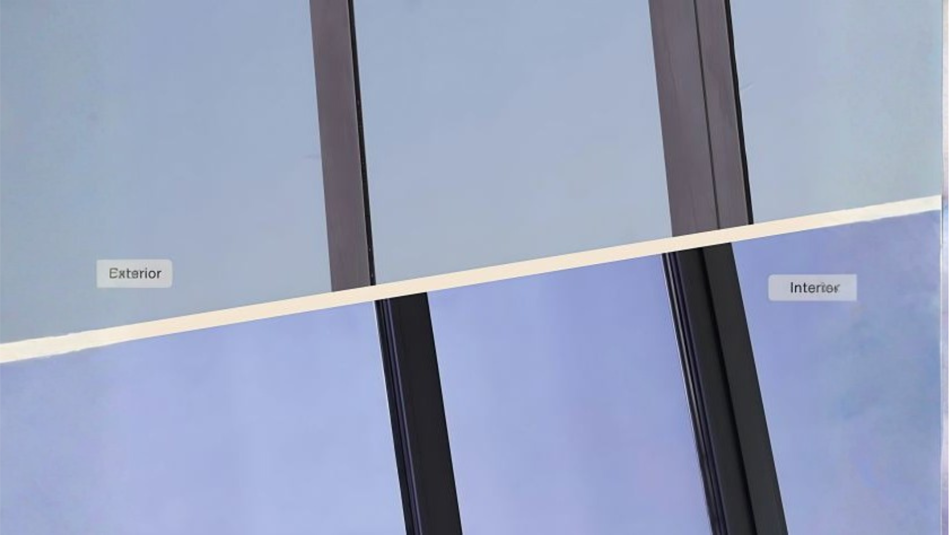 WINDOW FILM - ALU 80 XC