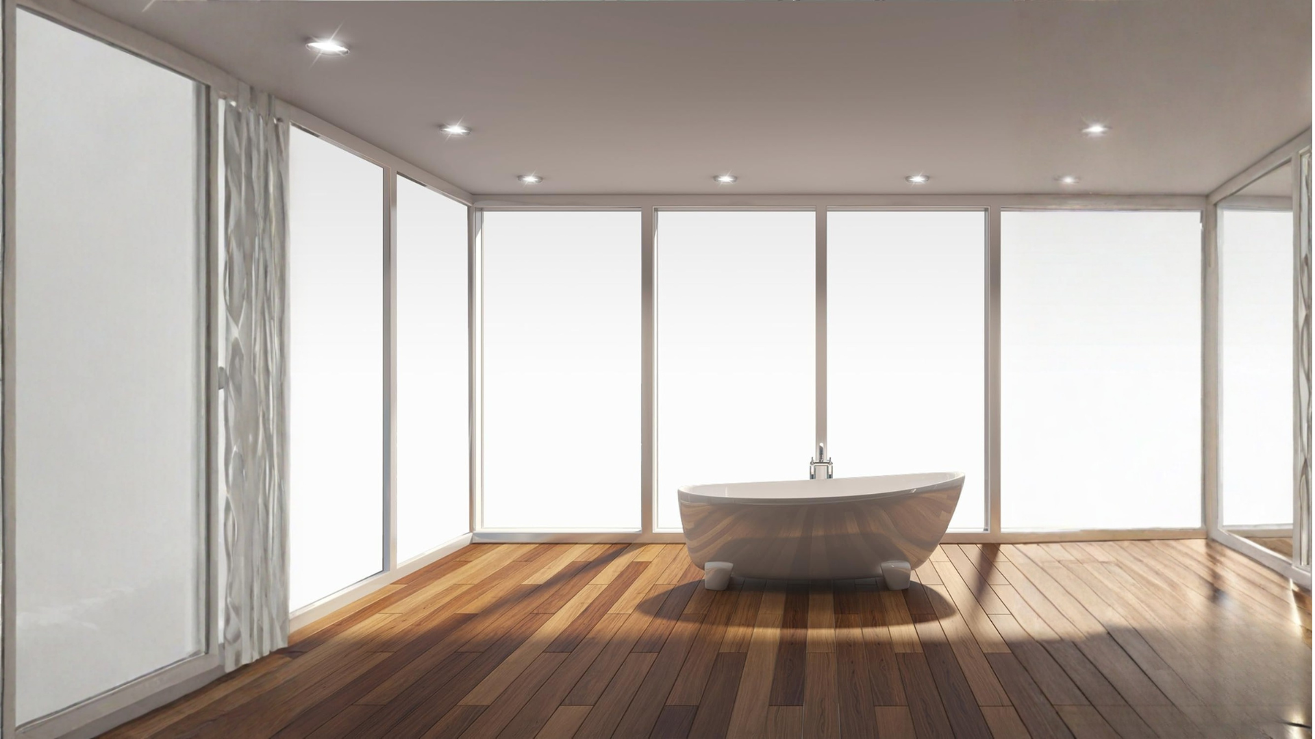WINDOW FILM - WHITE OPAQUE Design