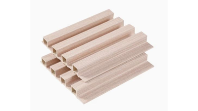 WPC WALL PANEL - Light Cedar