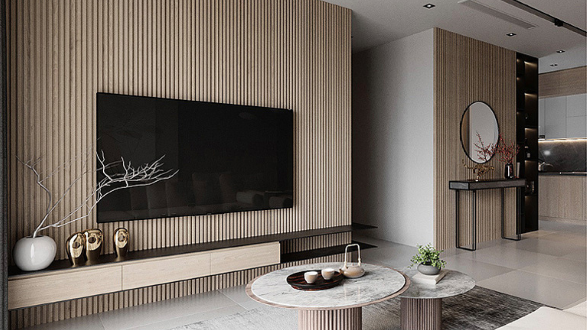 WPC WALL PANEL - Light Cedar