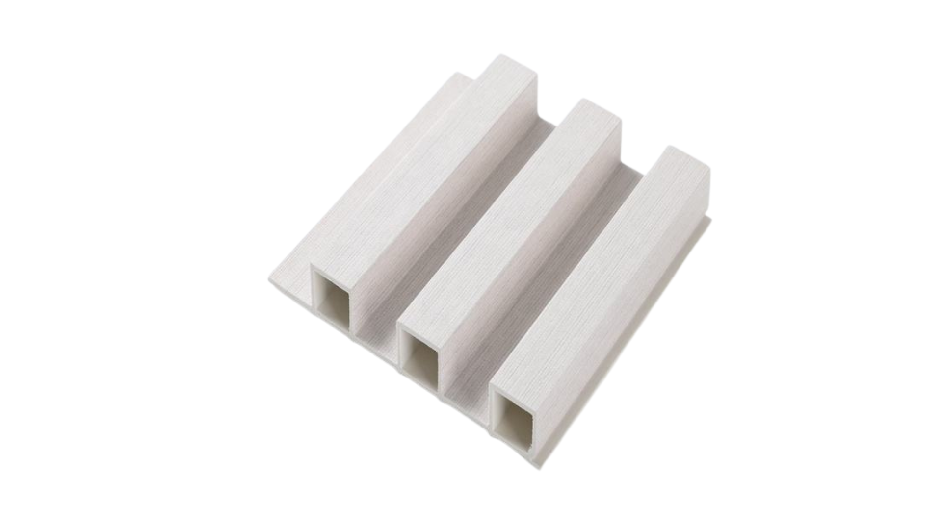 WPC WALL PANEL - White