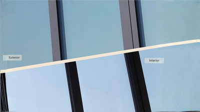WINDOW FILM - VISTA 90 C