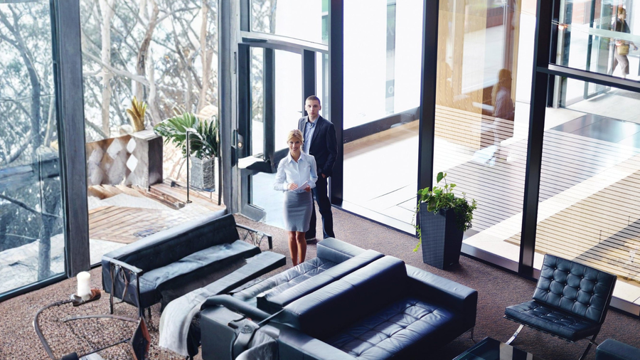 WINDOW FILM - EUROPA