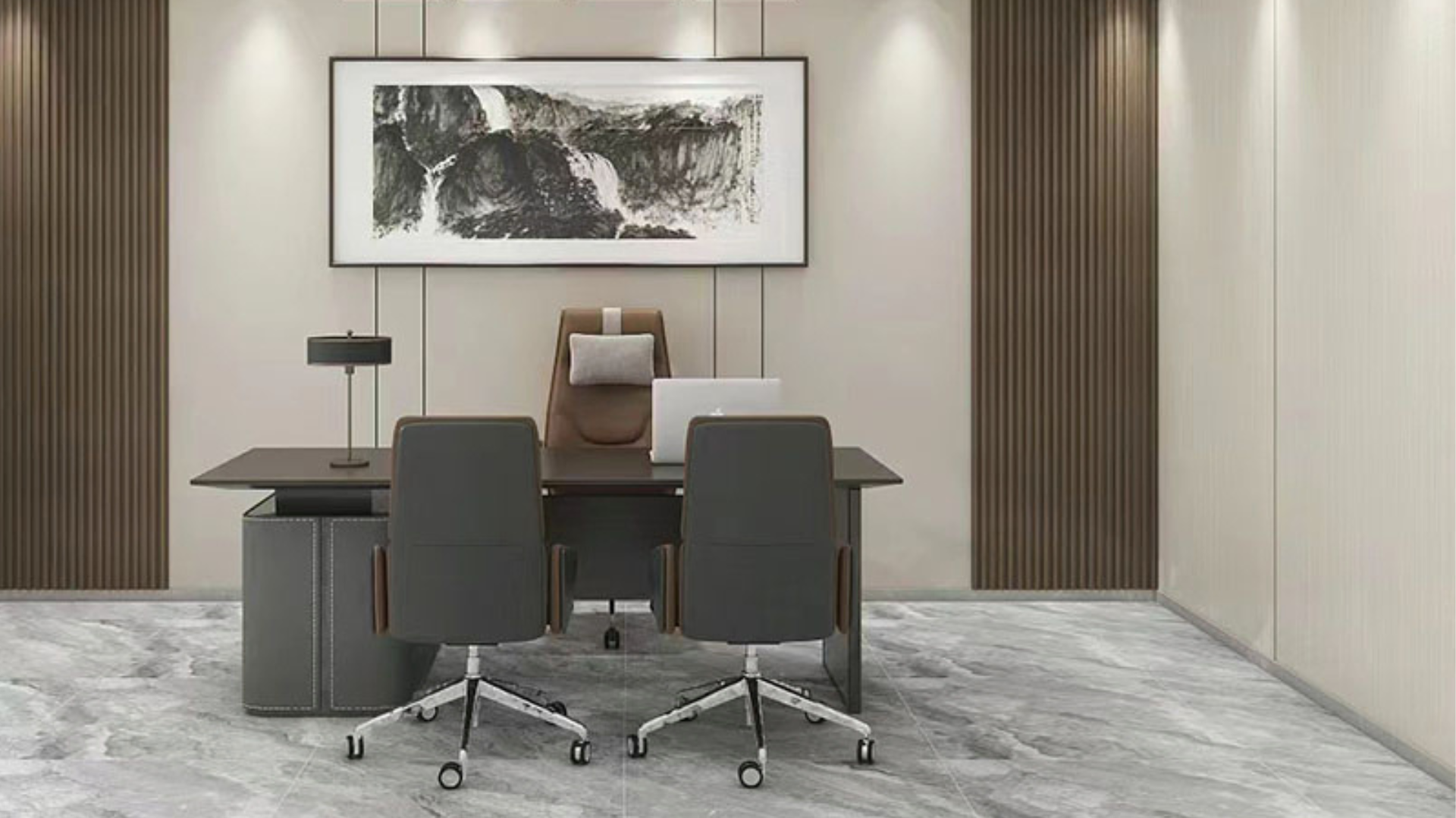 Bamboo Charcoal Fiberboard - Oyster