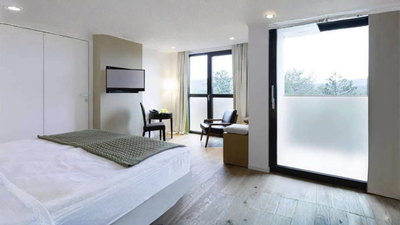 WINDOW FILM - MAT FROST PVC Design
