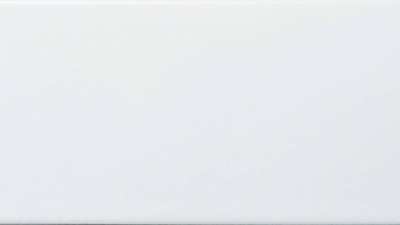 Bamboo Charcoal Fiberboard - White