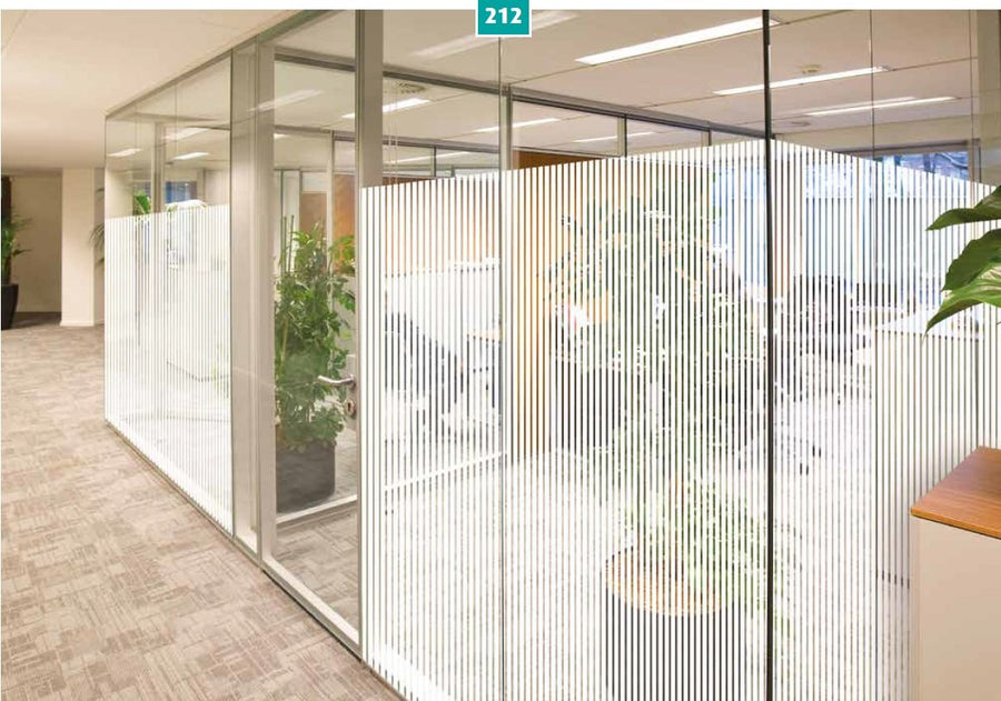 Window Film Full Frosted - Rwf-Int212 Window Film