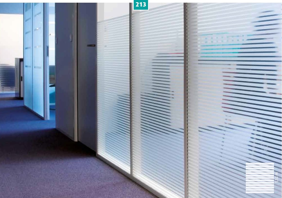 Window Film Full Frosted - Rwf-Int213 Window Film