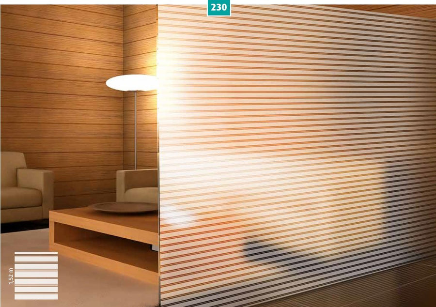 Window Film Frosted - Rwf-Int230 Window Film