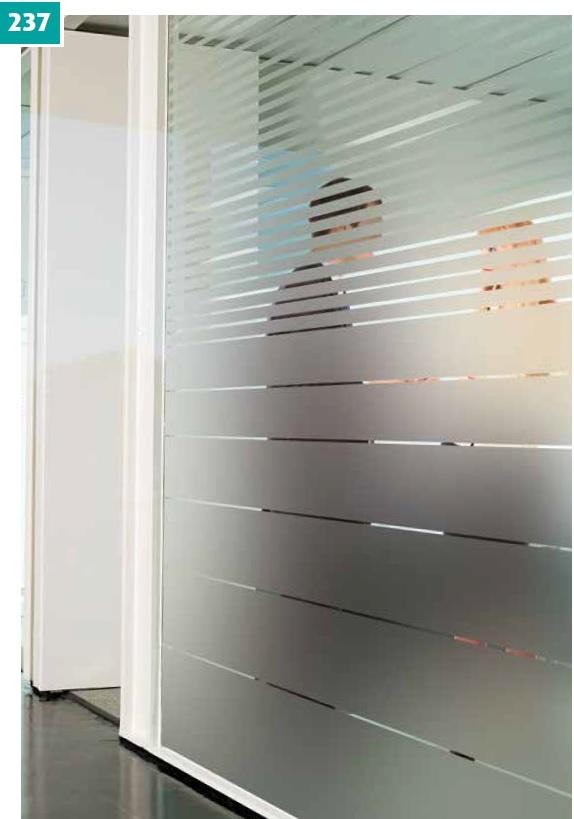 Window Film Frosted - Rwf-Int237 Window Film
