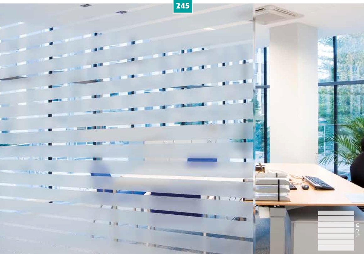 Window Film Frosted - Rwf-Int245 Window Film