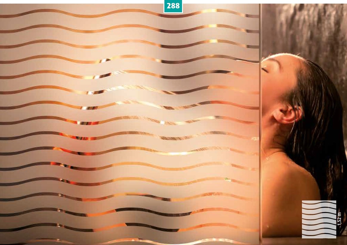 Window Film Frosted - Rwf-Int288 Window Film