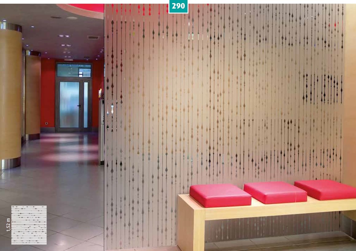 Window Film Frosted - Rwf-Int290 Window Film