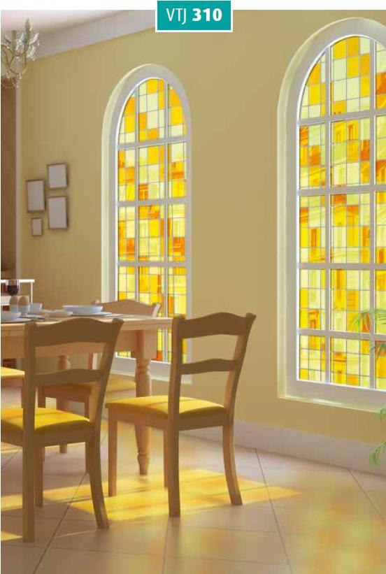 Decorative Window Film - Rwf-Int310 Window Film