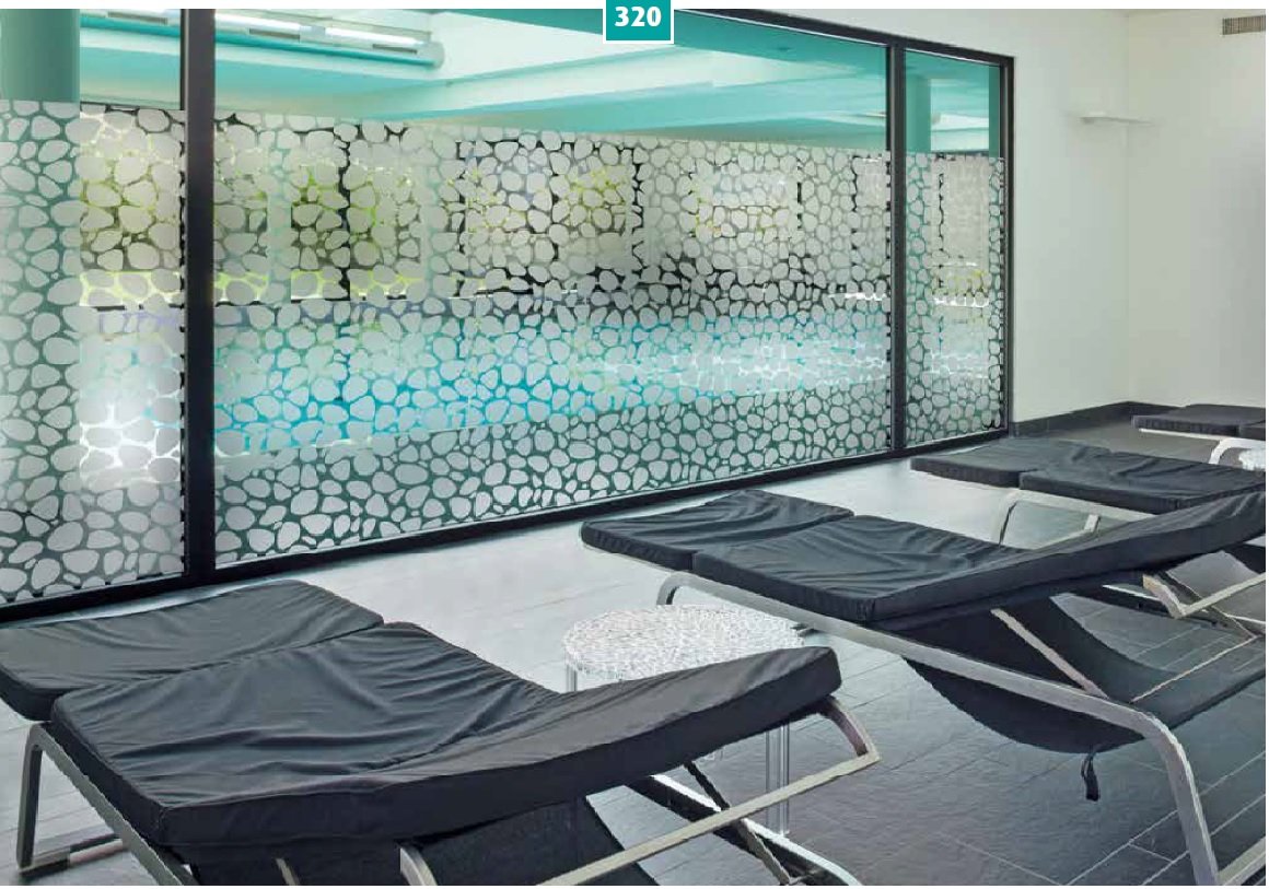 Window Film Frosted - Rwf-Int320 Window Film