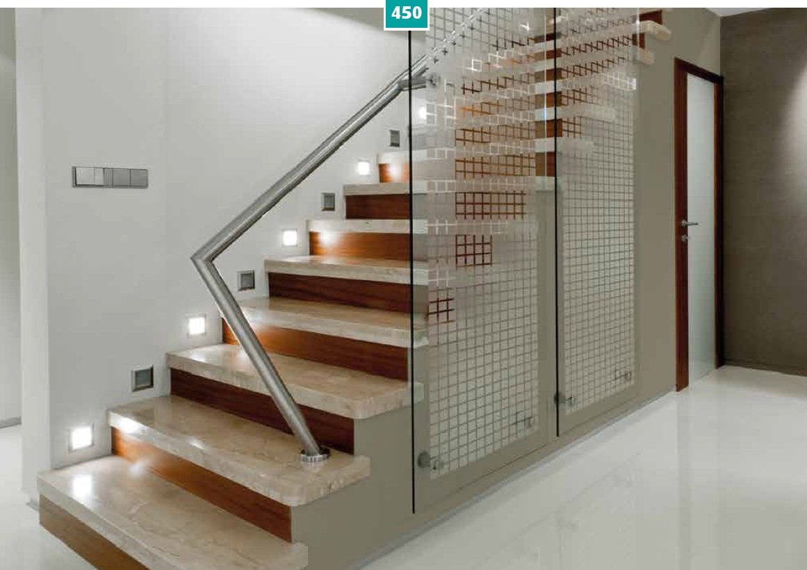 Decorative Window Film - Rwf-Int450 Window Film