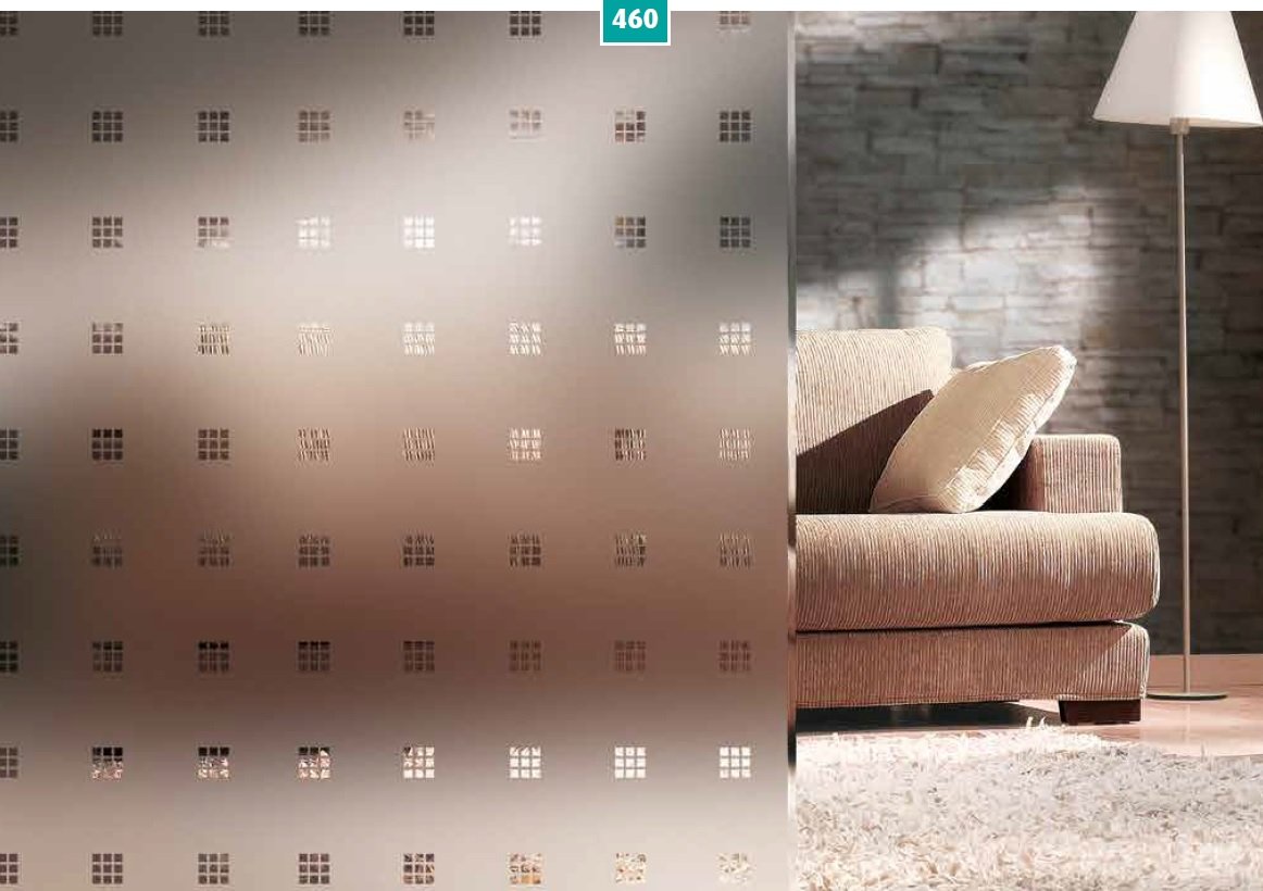 Decorative Window Film - Rwf-Int460 Window Film