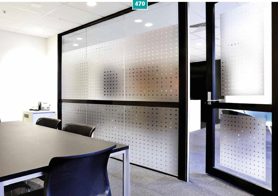 Decorative Window Film - Rwf-Int470 Window Film