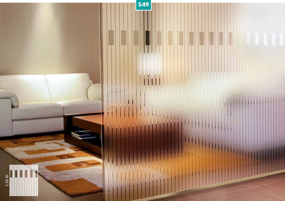 Decorative Window Film - Rwf-Int549 Window Film