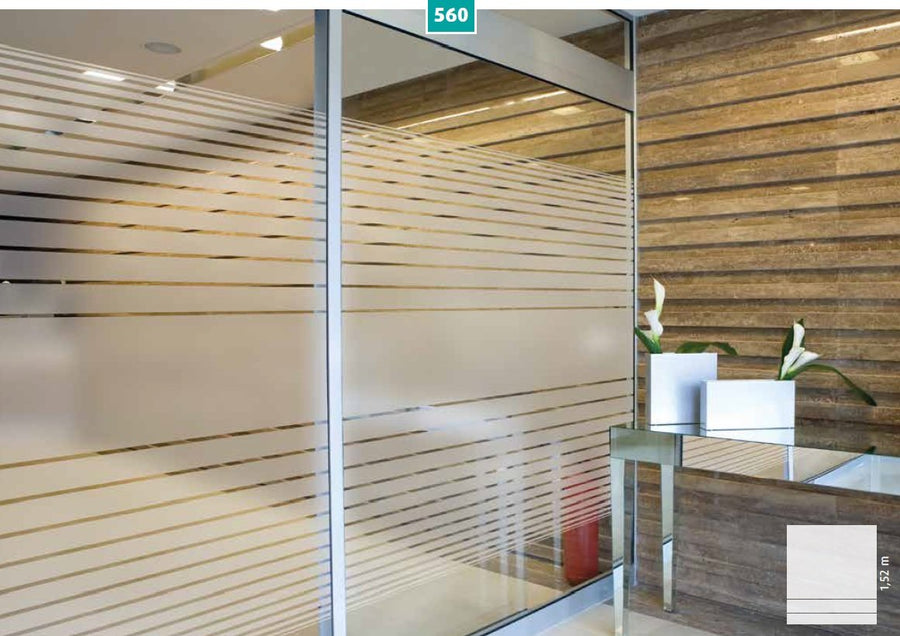 Decorative Window Film - Rwf-Int560 Window Film