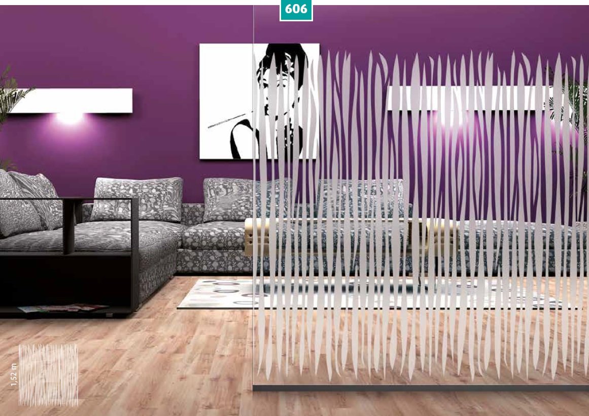 Decorative Window Film - Rwf-Int606 Window Film