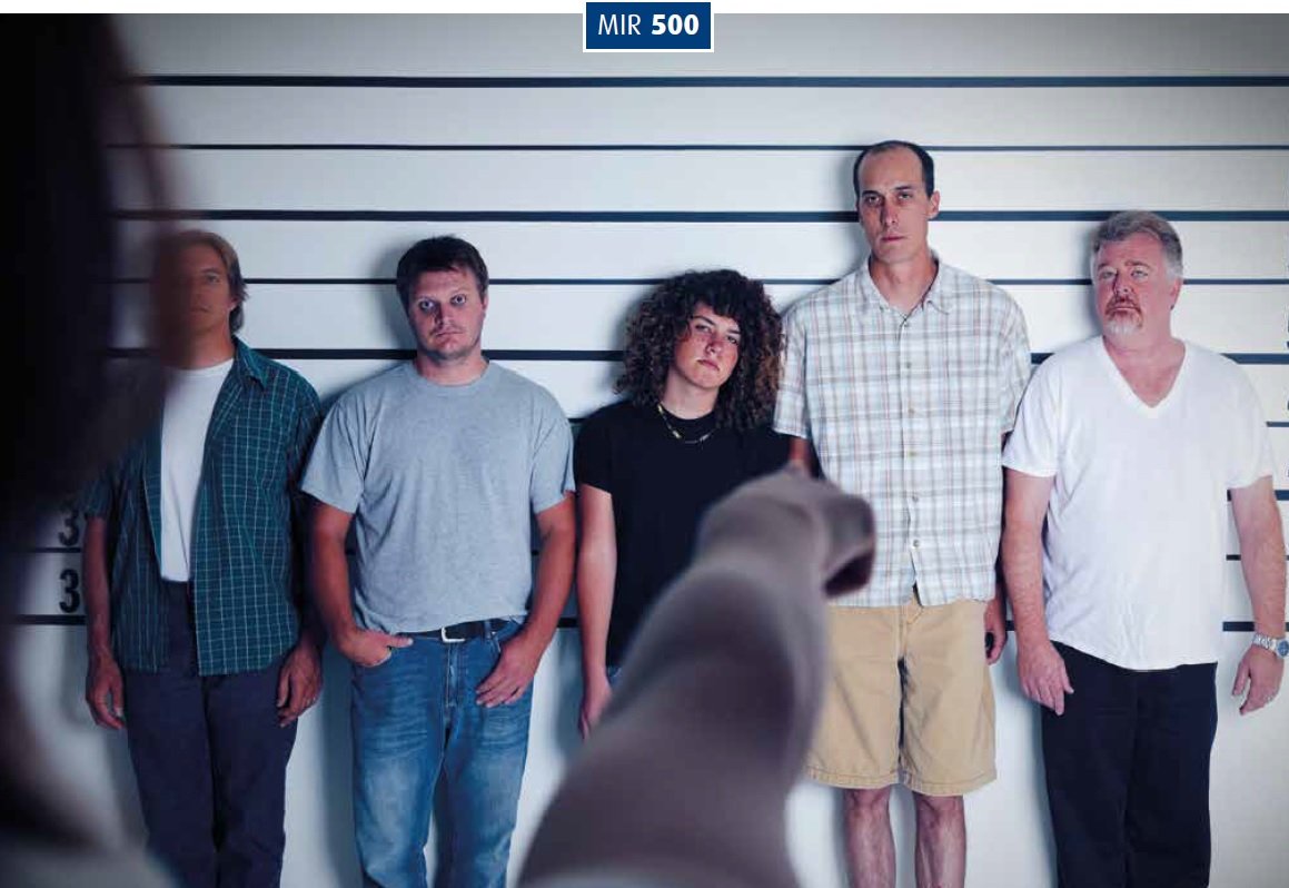 One-Way Mirror Films - Rwf-Int Mir500 Window Film