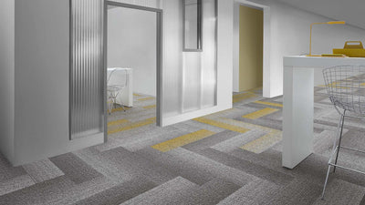 Spectra Carpet Tile Fuse Tdctb755 7073 Carpet Tiles