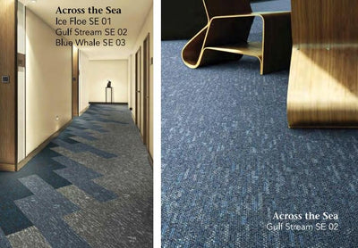 Spectra Carpet Tile - Maldives Over The Ocean Sctcic 000 002 Carpet Tiles