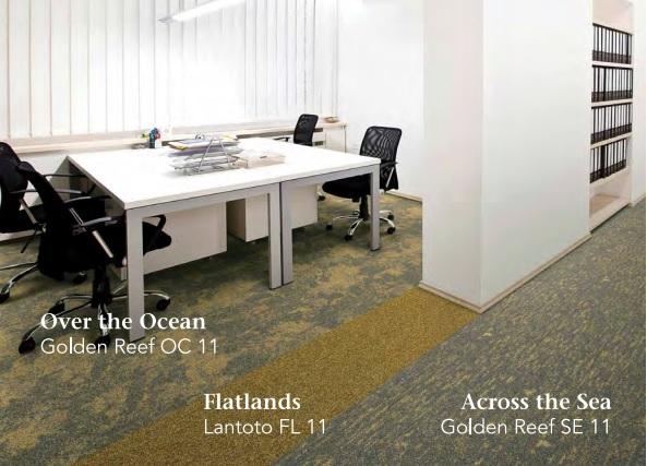 Spectra Carpet Tile - Maldives Over The Ocean Sctcic 000 003 Carpet Tiles