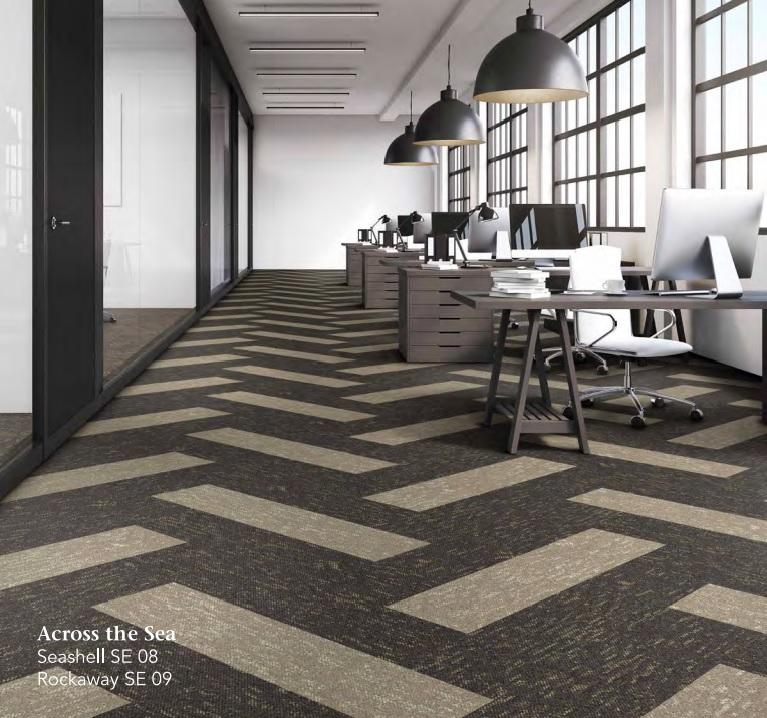 Spectra Carpet Tile - Maldives Over The Ocean Sctcic 000 002 Carpet Tiles