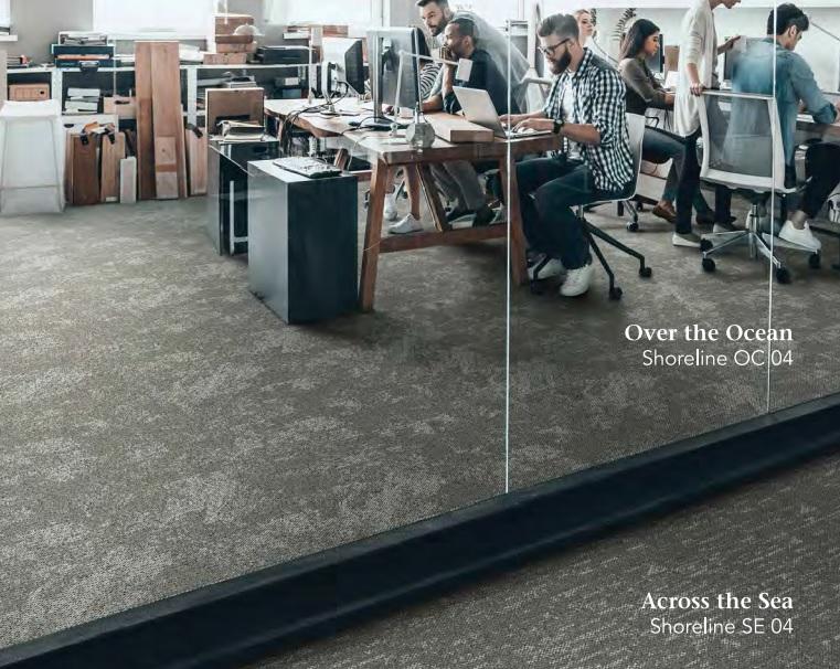 Spectra Carpet Tile - Maldives Over The Ocean Sctcic 000 002 Carpet Tiles