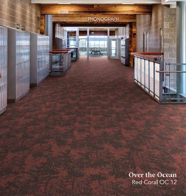 Spectra Carpet Tile - Maldives Over The Ocean Sctcic 000 003 Carpet Tiles