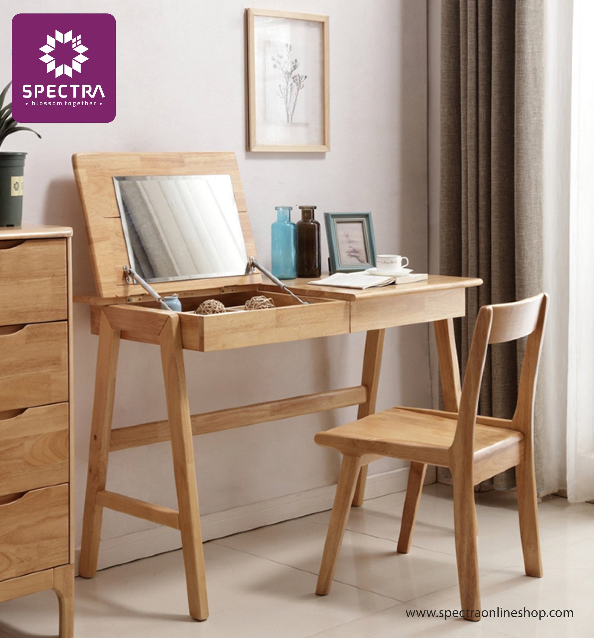 Spectra Dressing Tables 103 Bedroom