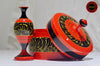 Wooden Liyelaajehi Large Bowl Sor-2020071003 Ornaments