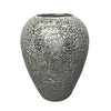 Spectra Ornaments Glass Mosaic Vase Sor-2020071005