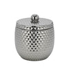 Spectra Ornaments Silver Trinket Pot Sor-2020071008